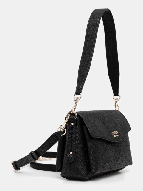 Guess torebka BRENTON kolor czarny HWPG96 48190