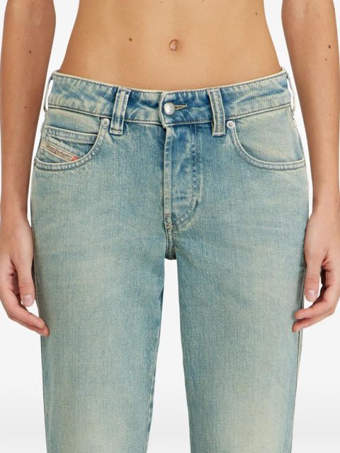 Diesel 1992 D-Jiann jeans - Blue - zdjęcie produktu nr 2