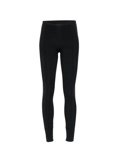 Diesel logo-detail leggings - Black - zdjęcie produktu nr 1