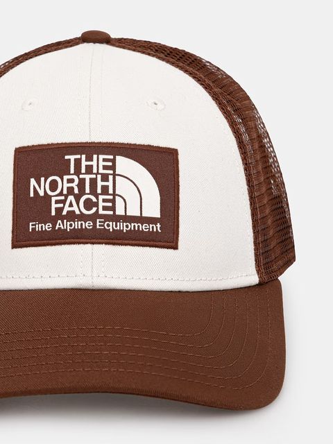 The North Face czapka truckerka Mudder Trucker - zdjęcie produktu nr 1