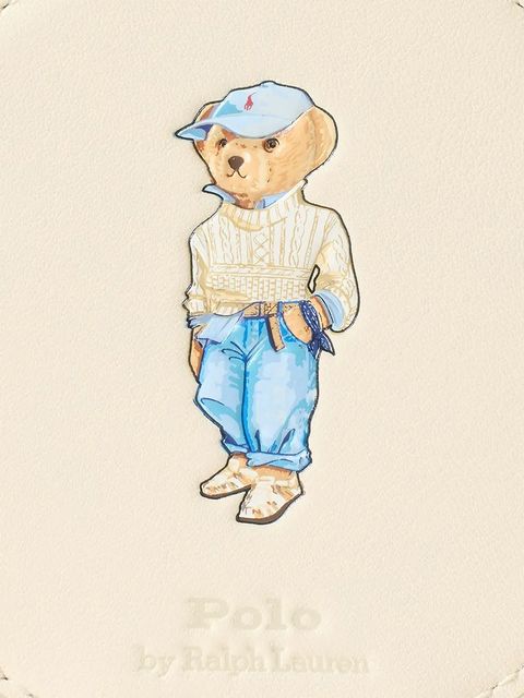 Polo Ralph Lauren brelok skórzany