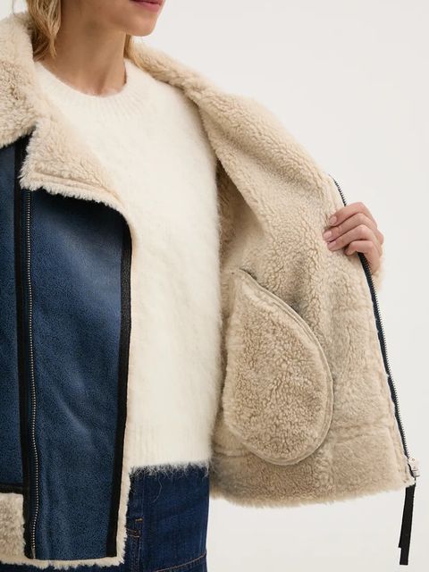 MUNTHE kurtka TISHIA