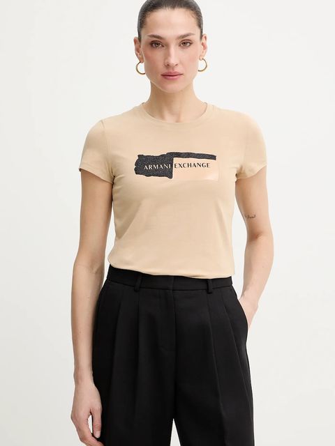 Armani Exchange t-shirt - zdjęcie produktu nr 1