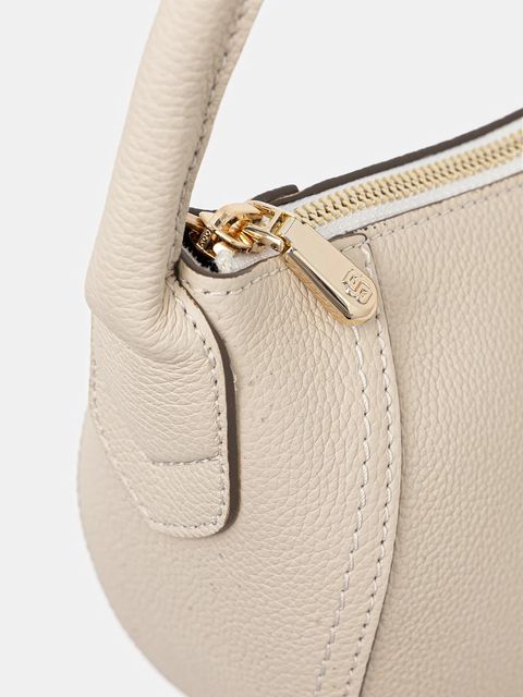 BOSS torebka skórzana Lenah SM Hobo