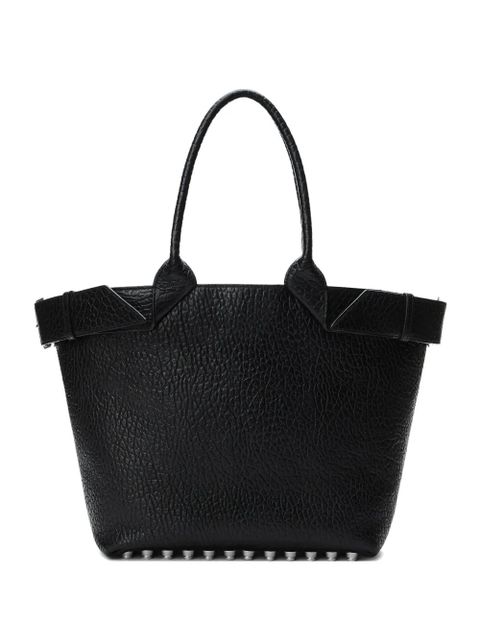 Alexander Wang pebble studded tote bag - Black - zdjęcie produktu nr 1