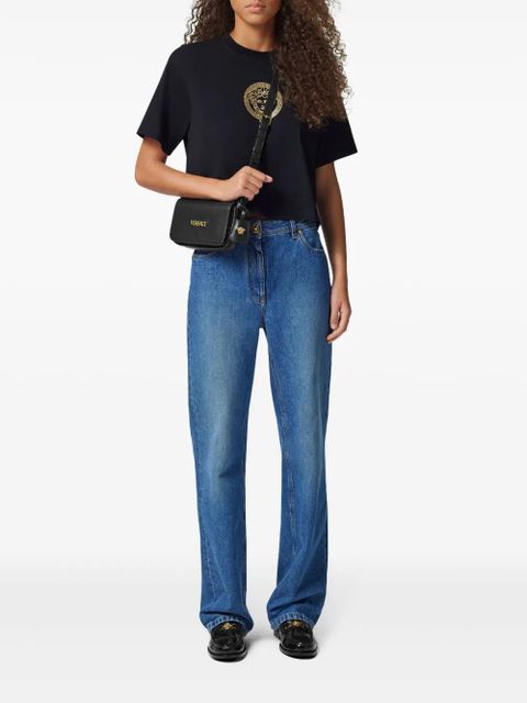 Versace Tag mini bag - Black - zdjęcie produktu nr 2