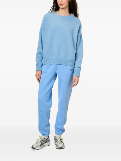 American Vintage round-neck sweater - Blue - zdjęcie produktu nr 2