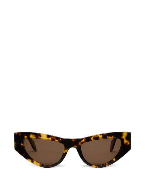 PINKO Cassiopea cat-eye sunglasses - Brown - zdjęcie produktu nr 1
