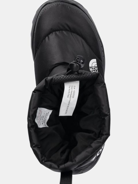 The North Face śniegowce Nuptse kolor czarny NF0A8D90KX71