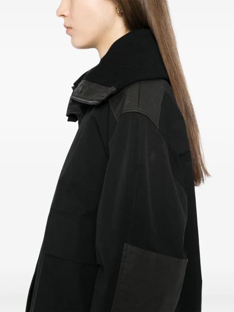 OUR LEGACY Marine jacket - Black