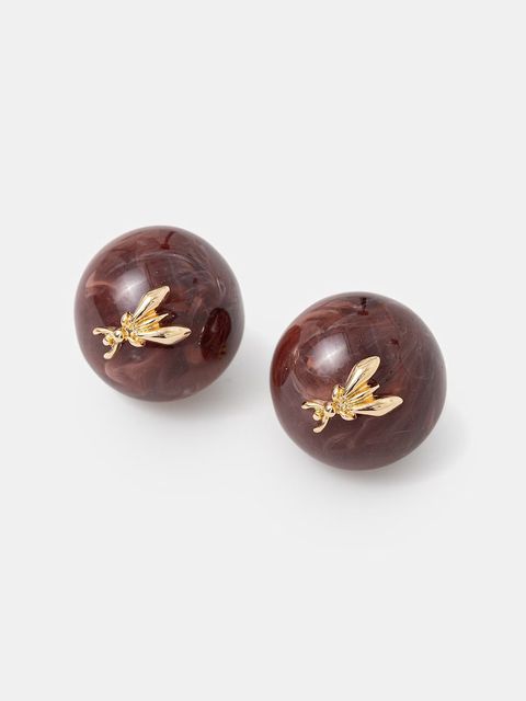 Patrizia Pepe kolczyki damskie - zdjęcie produktu nr 2