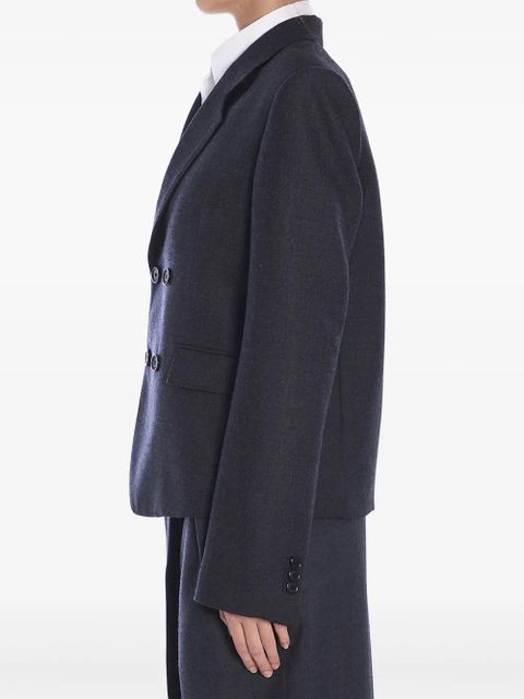 LOEWE wool jacket - Grey