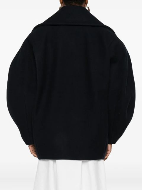 Jacquemus double-breasted jacket - Blue