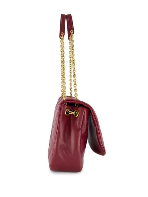 Saint Laurent medium Jamie shoulder bag - Red