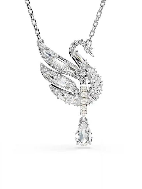 Swarovski naszyjnik SWAN 5723387 - zdjęcie produktu nr 1