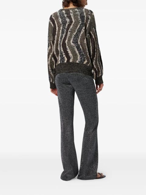 Missoni Missoni Sweaters MultiColour - Brown - zdjęcie produktu nr 2