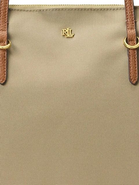 Lauren Ralph Lauren torebka kolor brązowy 431950007