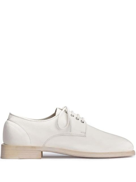 LEMAIRE Anatomic Derby shoes - White - zdjęcie produktu nr 1