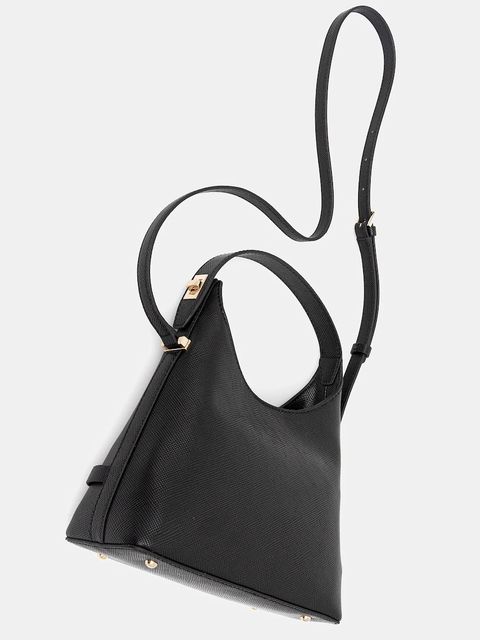 Guess torebka ROSALBA kolor czarny HWZG96 57010 - zdjęcie produktu nr 2