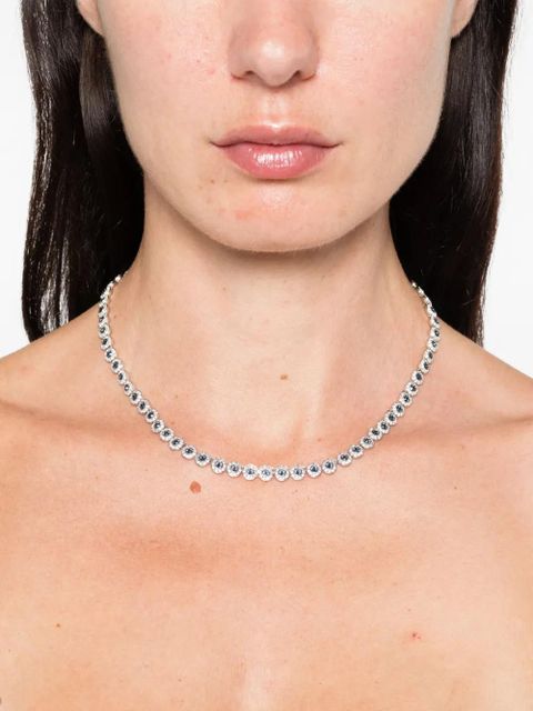 Swarovski Una Angelic tennis necklace - BLU/RHS - zdjęcie produktu nr 2