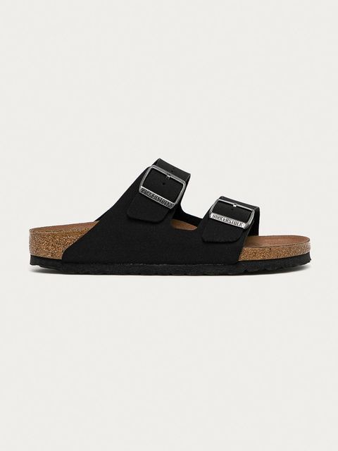 Birkenstock klapki Arizona Black damskie kolor czarny 1019057 - zdjęcie produktu nr 1