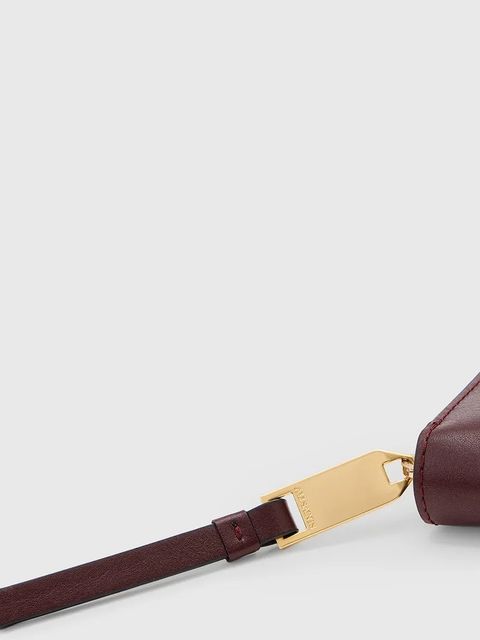 AllSaints portfel skórzany TRAVEL