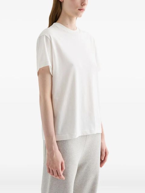 Jil Sander logo-label short-sleeve T-shirt (pack of three) - Grey