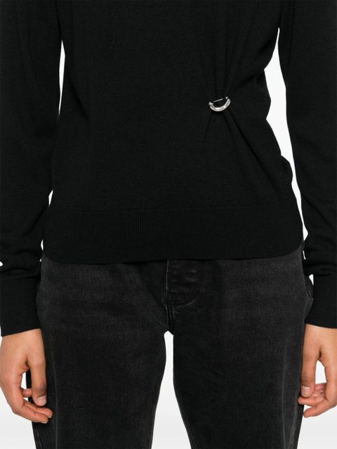 ISABEL MARANT Cosima sweater - Black
