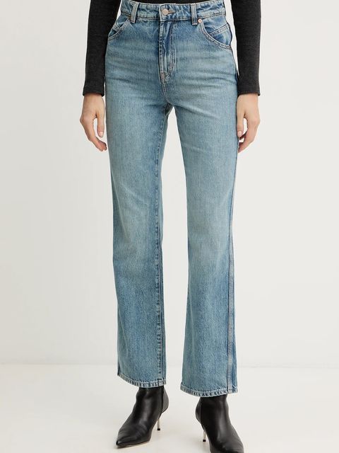 BOSS Orange jeansy damskie high waist 50548437 - zdjęcie produktu nr 1