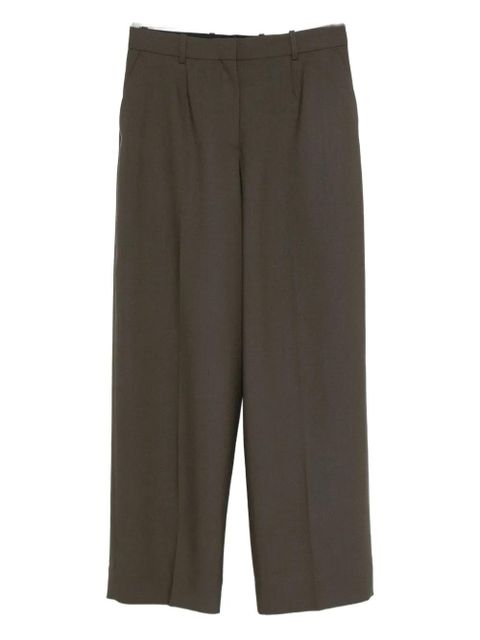 TOTEME tailored trousers - Green