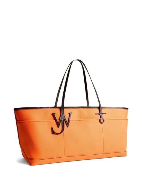 JW Anderson Anchor tote bag - Orange