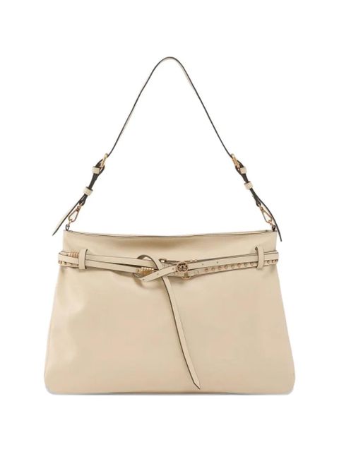 PINKO studded embellished shoulder bag - Neutrals - zdjęcie produktu nr 1
