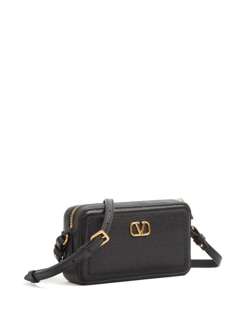 Valentino Garavani mini Alltime shoulder bag - Black