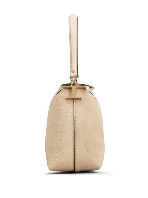 Tod's T Timeless tote bag - Neutrals