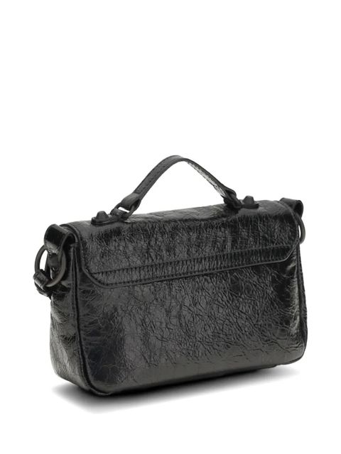 Balenciaga Le City Nano shoulder bag - Black