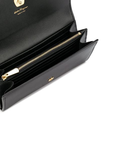 Ferragamo Vara bow wallet - Black - zdjęcie produktu nr 2