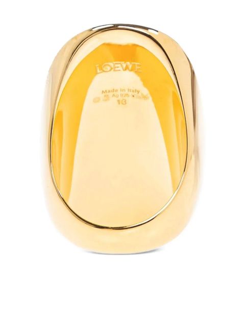 LOEWE Bijoux ring - Gold