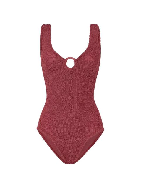 Hunza G Celine swimsuit - Red - zdjęcie produktu nr 1