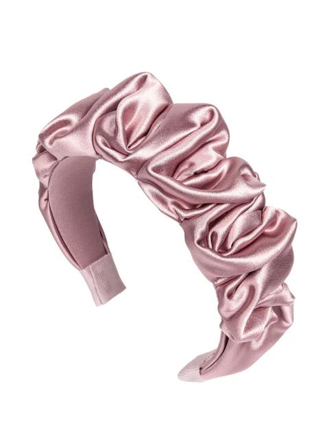 Jennifer Behr Gemma headband - Pink - zdjęcie produktu nr 1