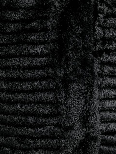 Answear.LAB płaszcz kolor czarny - zdjęcie produktu nr 2