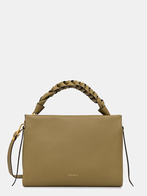 Coccinelle torebka skórzana