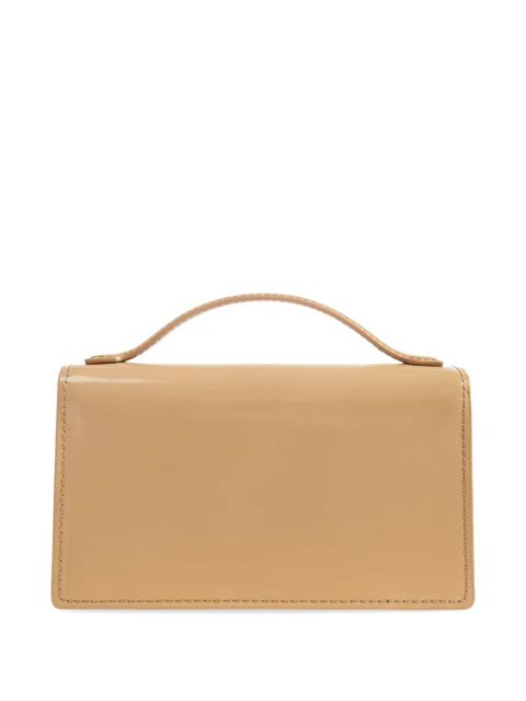 Marc Jacobs chain handle tote bag - Neutrals