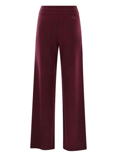 MC2 Saint Barth Cambon drawstring-fastening trousers - Red - zdjęcie produktu nr 2