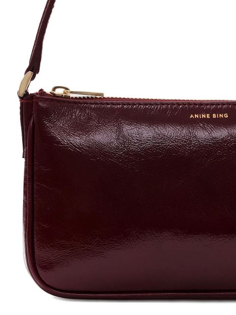 ANINE BING mini Elly shoulder bag - Red