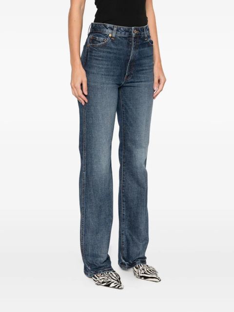 KHAITE Danielle jeans - Blue