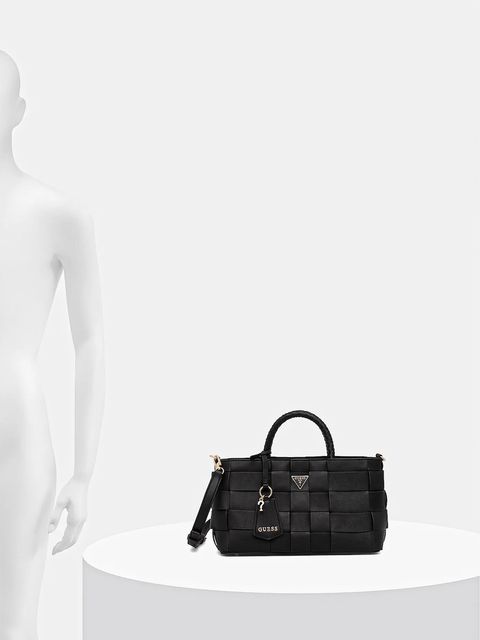 Guess torebka MAYLEE kolor czarny HWWG96 61060