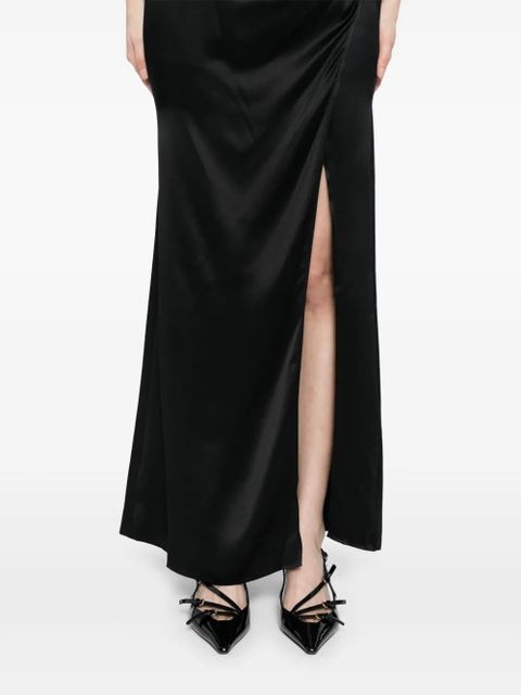 Reformation Barrow dress - Black