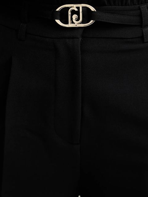 Liu Jo kombinezon kolor czarny MF5262 T4241