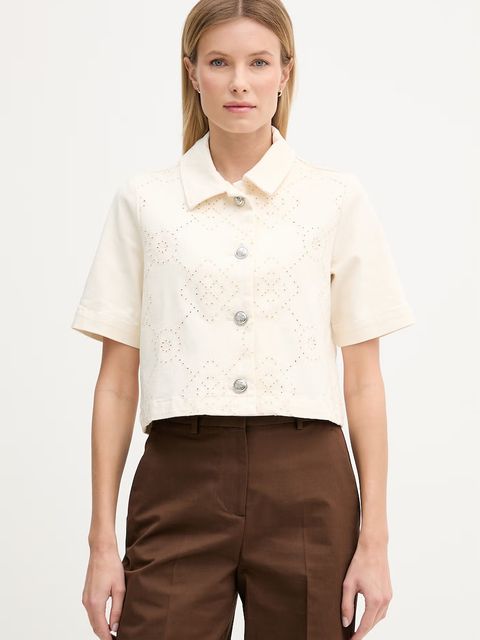 Dkny koszula jeansowa - zdjęcie produktu nr 1