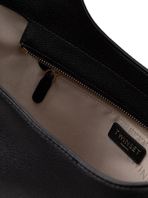 TWINSET chain shoulder bag - Black